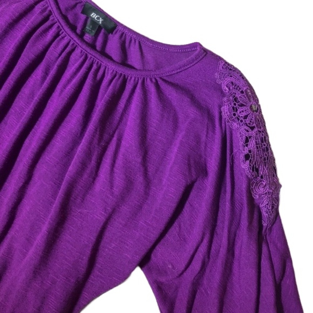 Purple Top